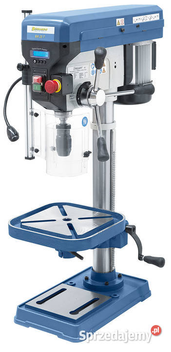 Wiertarka stołowa kolumnowa BM 25 T 230V Bydgoszcz