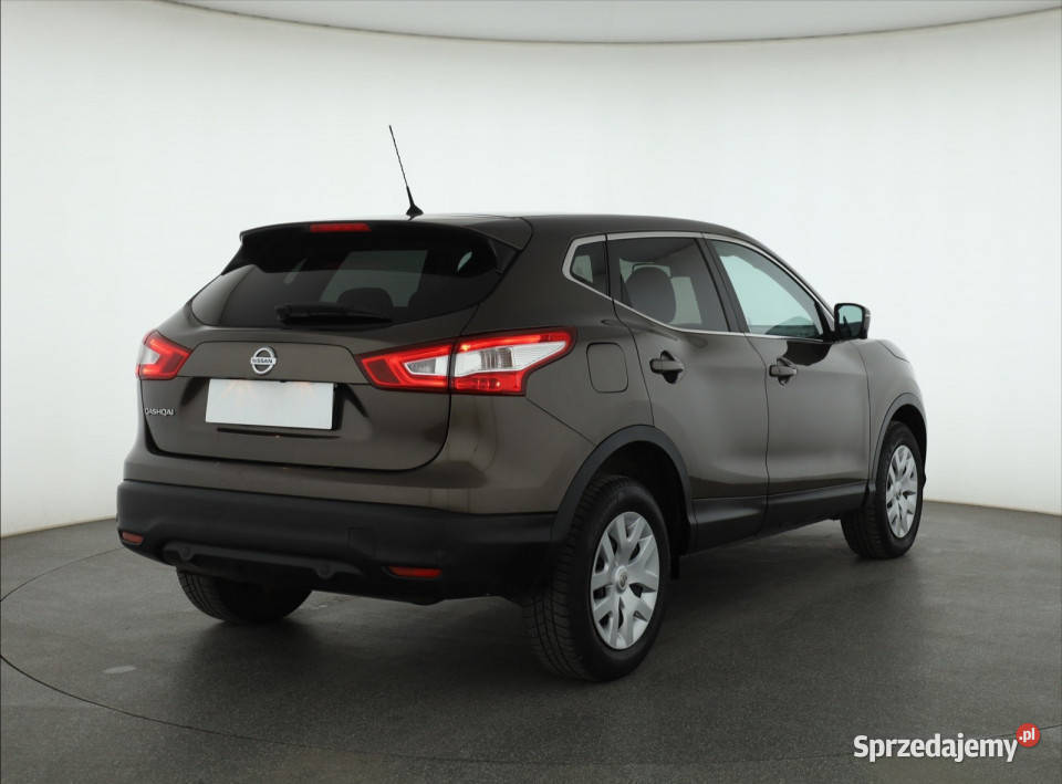 Nissan Qashqai 16 dCi SUV sprzedam