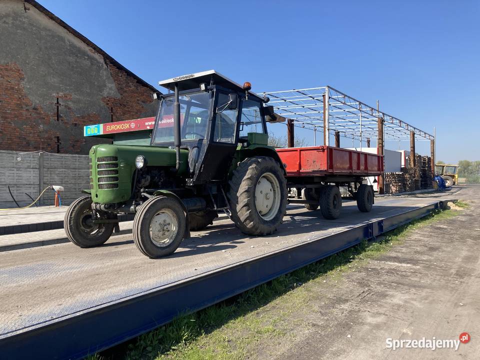 Ursus 4011 Pleszew sprzedam