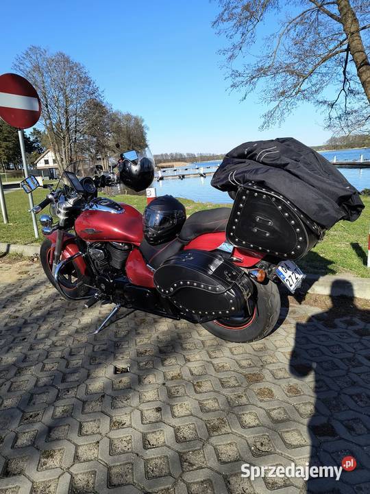 Suzuki INTRUDER