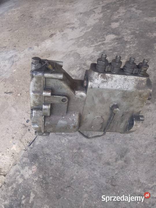 Pompa paliwowa c 360