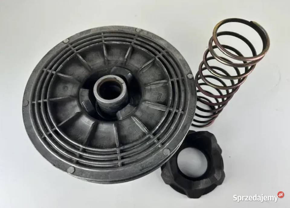 spszenglo wariatora Can Am Outlander Renegade Sulęcin