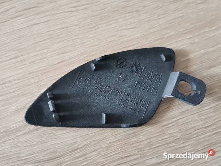 BMW Z4 E83 ZAŚLEPKA HAKA PRZÓD 51117903738