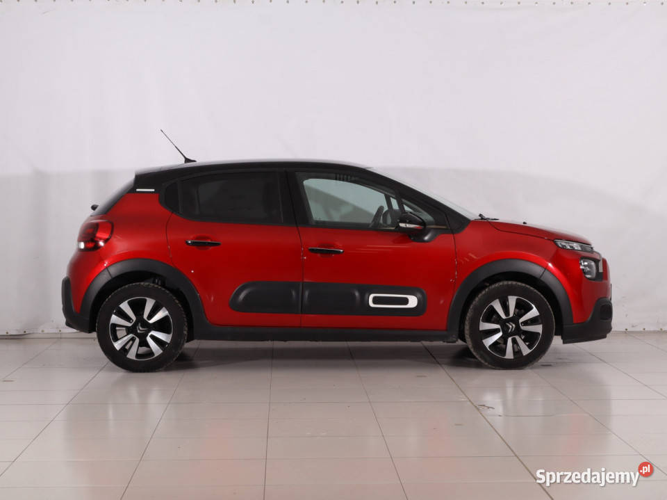Citroen C3 12 PureTech 61KM Piaseczno