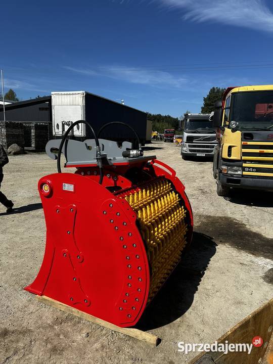 Łyżka przesiewająca PRZESIEWAMY Model 6x150 BS Nowy Sącz sprzedam