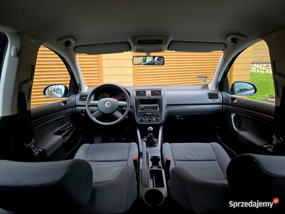 Volkswagen Golf 2005r 14 BENZYNA Motoryzacja