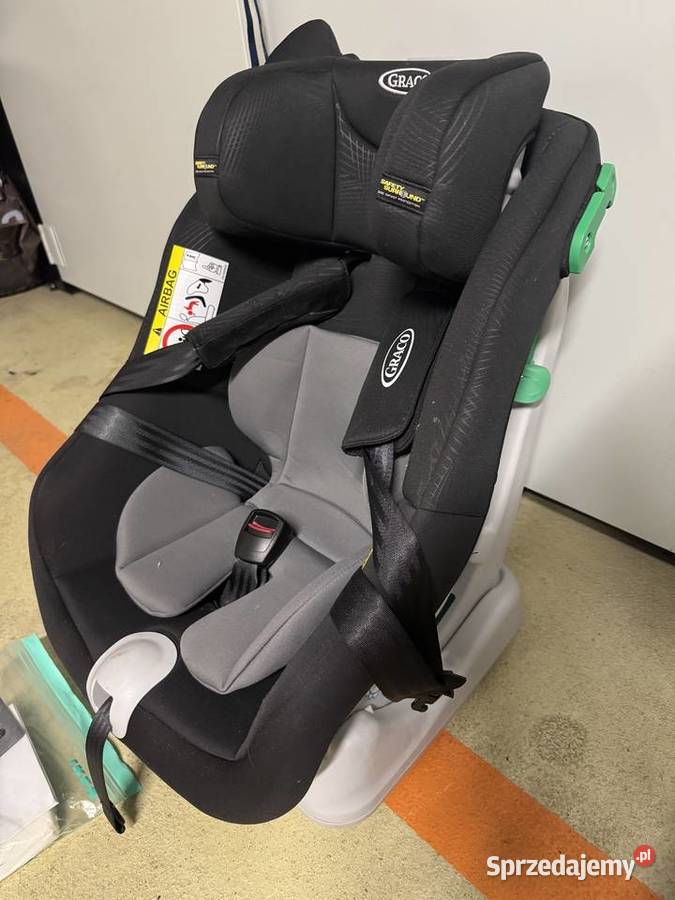 Graco Extend LX R129 fotelik samochodowy mazowieckie Warszawa