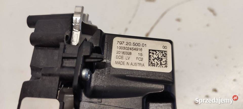 MERCEDES GLC W253 X253 MODUŁ LAMPY LED PRAWY