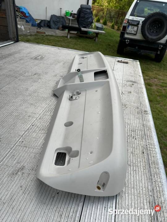 Fiat ducato Pułka podsufitki