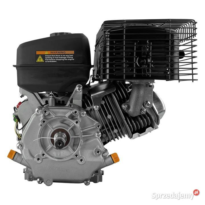 Silnik spalinowy benzynowy LONCIN G420F 160 Opole