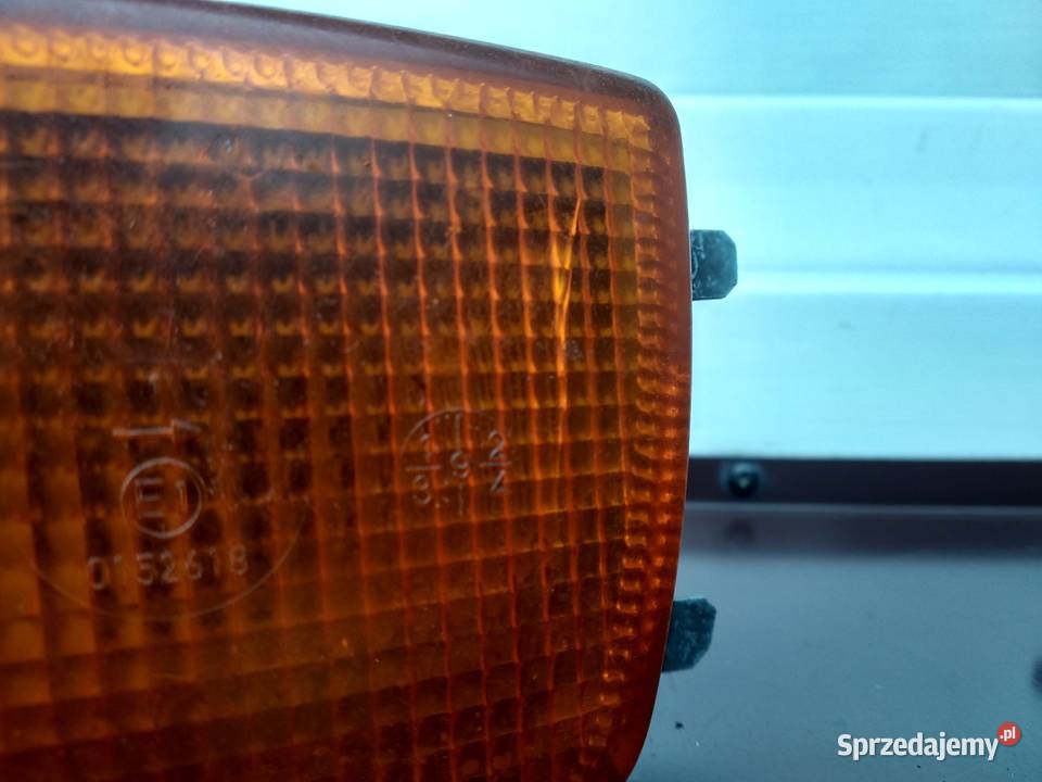 VW Golf MK3 III Vento kierunkowskaz kierunki Motoryzacja łódzkie Sieradz