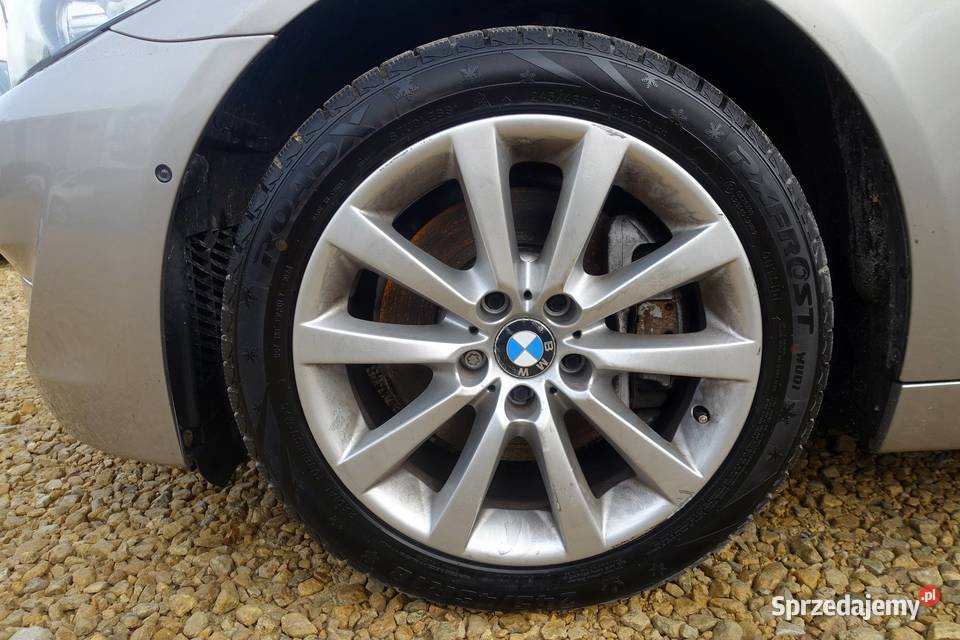 BMW 530d xDrive 4x4 Bogate wyposażenie relingi dachowe Buczkowice