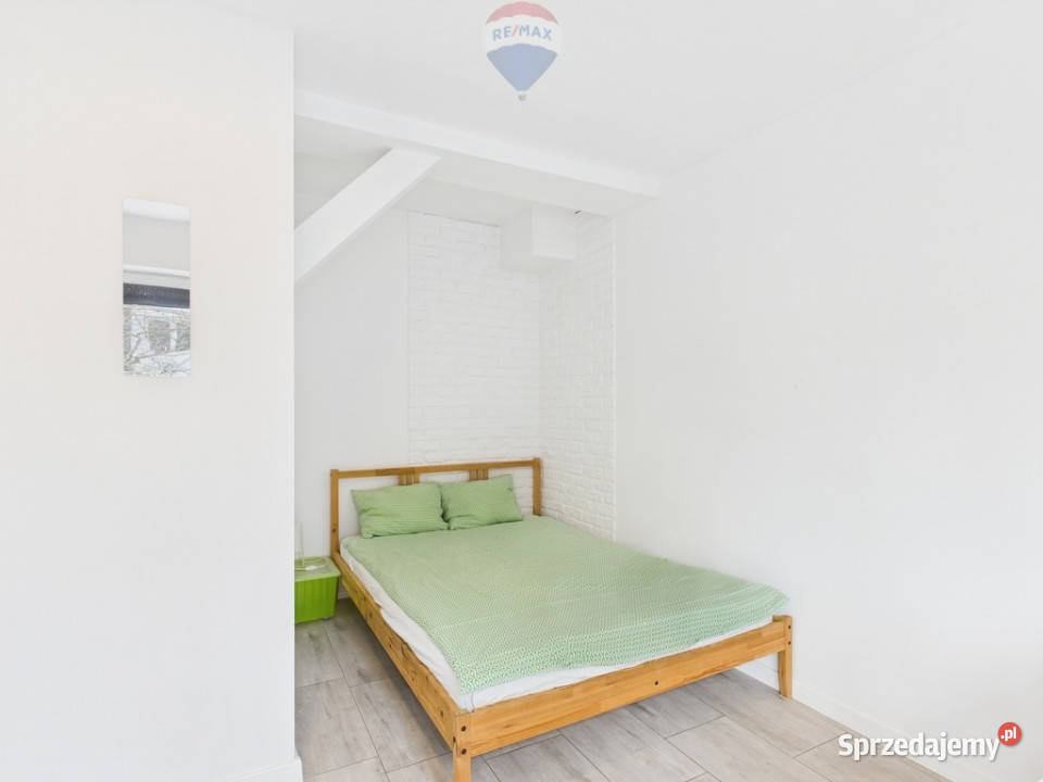 Wyjątkowa nieruchomość w Sopocie Abrahama Sprzedaż