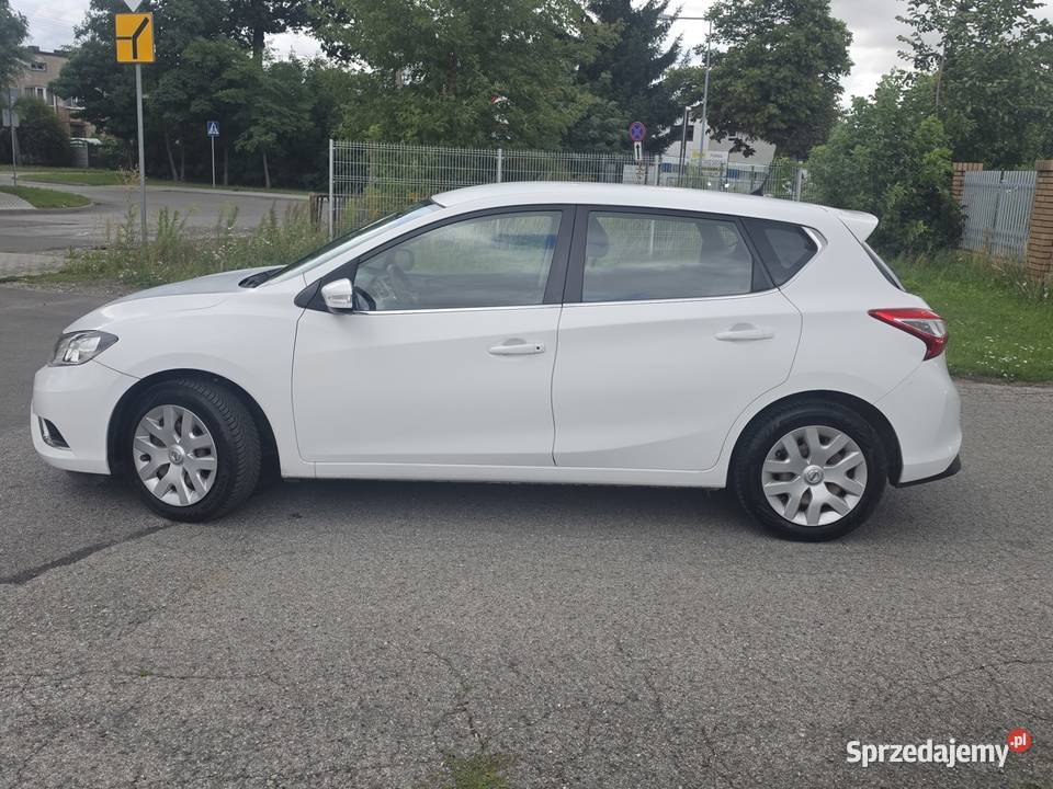 Nissan Pulsar 1 2 benzyna 191300km sprzedam