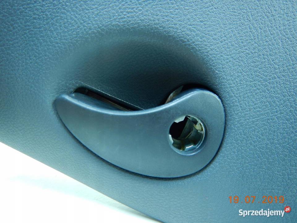 KLAPKA PANEL SCHOWKA FIAT BRAVO 9598 ASO lubelskie