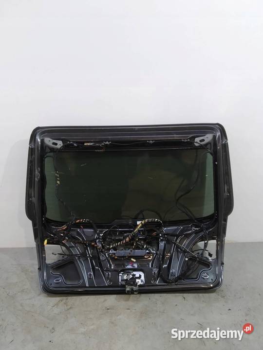 KLAPA TYŁ KOMBI AVANT LZ7L Audi A4 IV 20082015 sprzedam