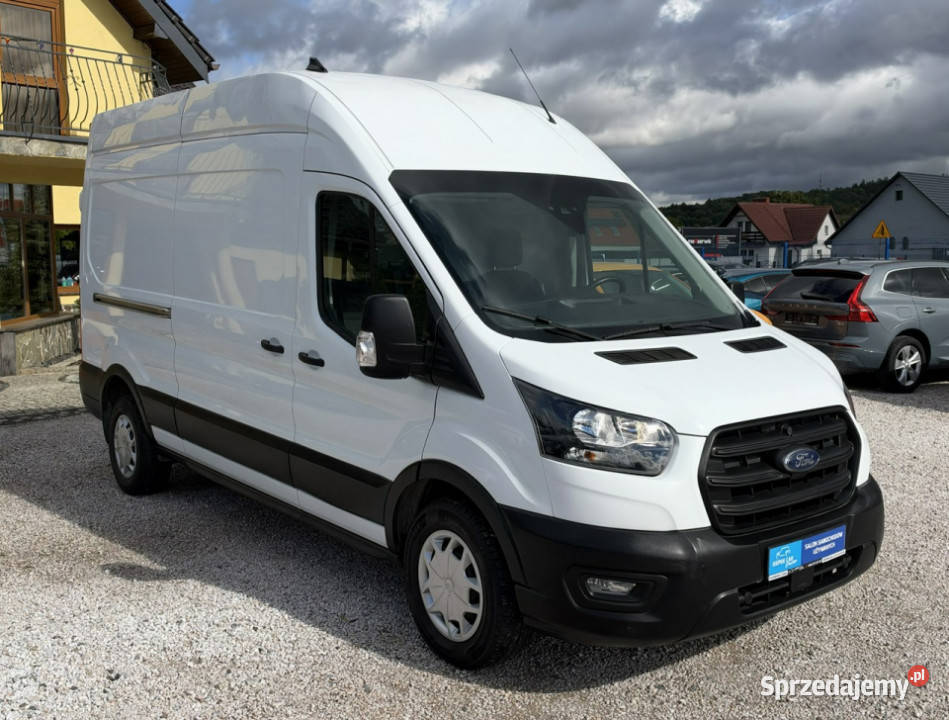 Ford Transit L3H3FVATGwarancja zarejestrowany w Polsce