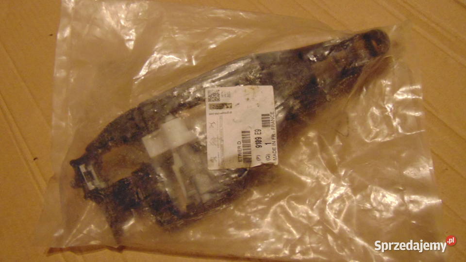 Jumper Expert Scudo wspornik ramka uchwyt klamki