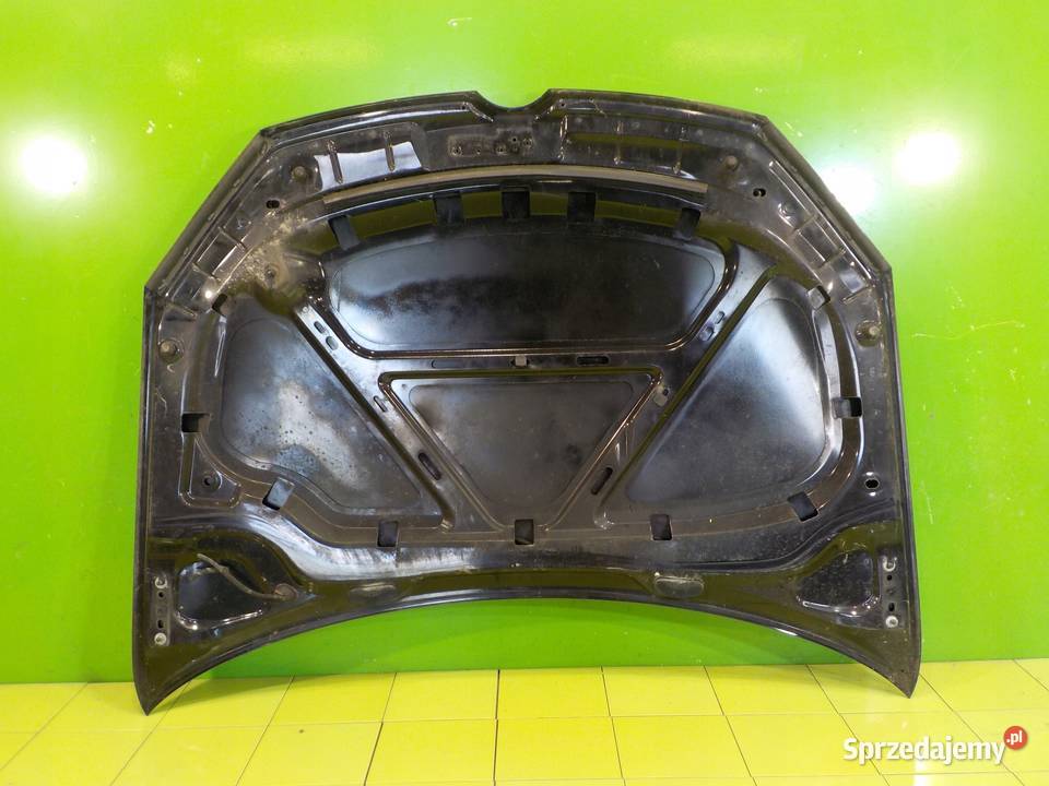 VW GOLF VI 20 TDI 09r HB 5D maska Suków