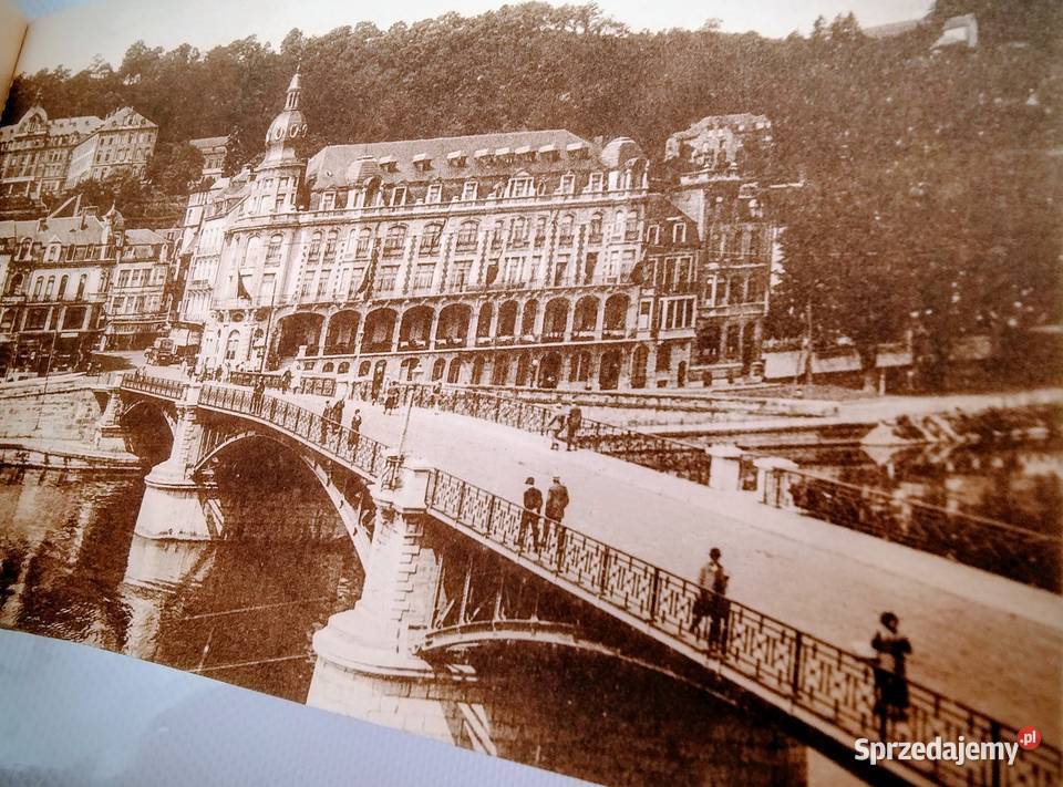 Album z pocztówkami śląskie Żory