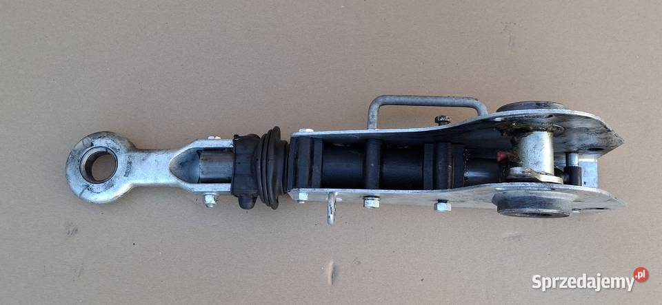 HAK HAMULEC NAJAZDOWY ALKO 251 VB2 UCHO OCZKO Bieleń sprzedam