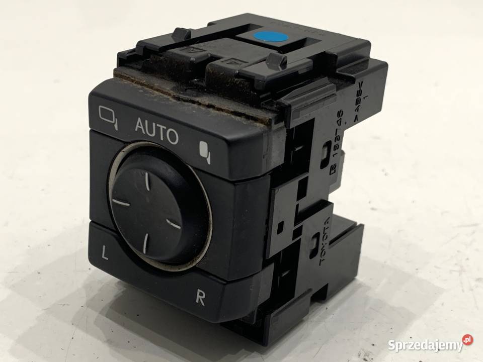 PRZEŁĄCZNIK REGULACJI LUSTEREK LEXUS NX 183746