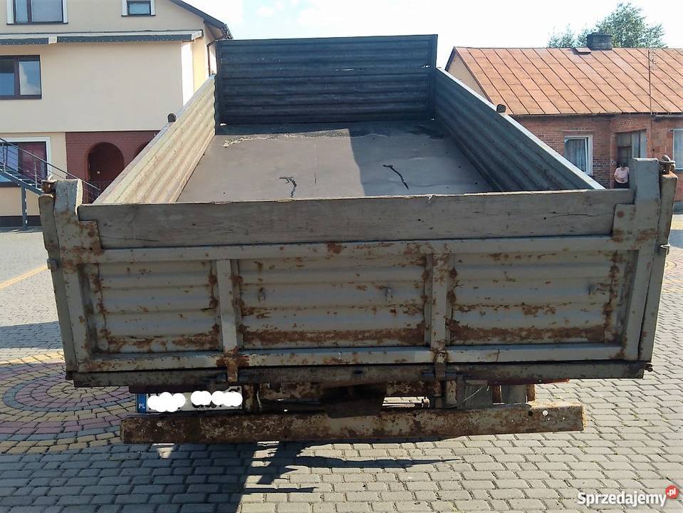 STAR 742 WYWROTKA Motoryzacja Sobienie Kiełczewskie Drugie sprzedam