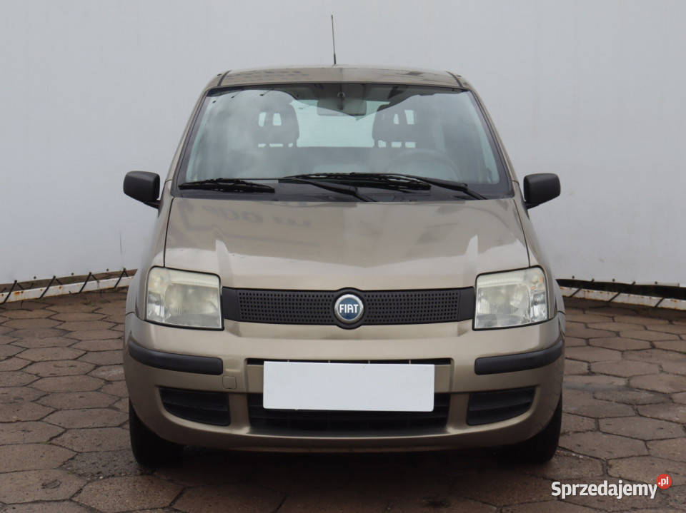 Fiat Panda 11 manualna Panda Łódź sprzedam