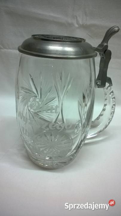 Kufel Państwowy Nadzór Górniczy Warszawa sprzedam