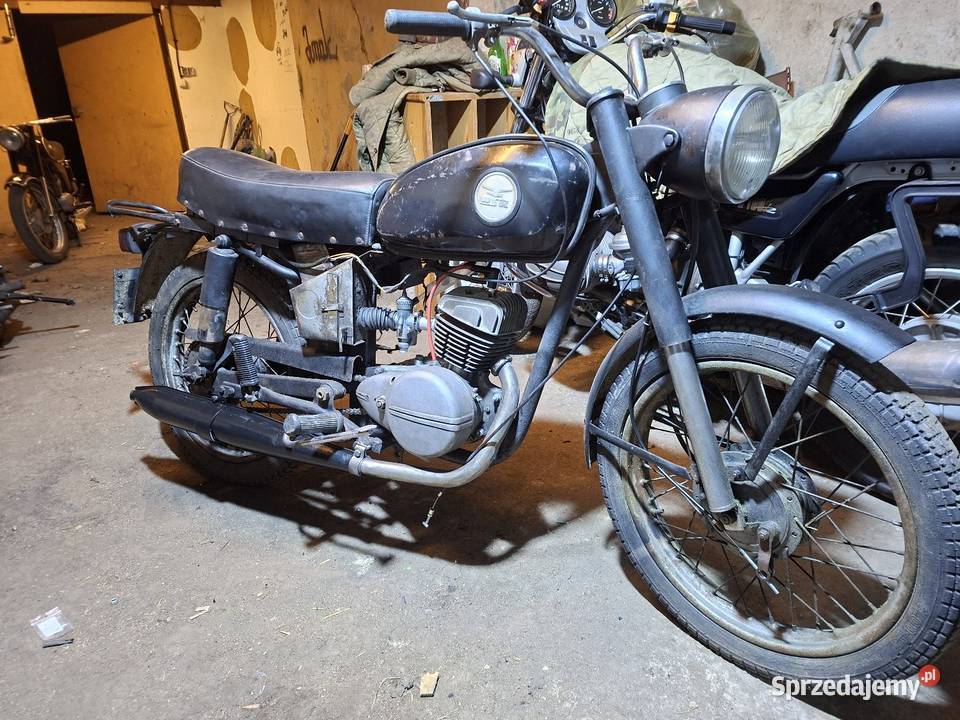 Wsk 125 gil Żmigród sprzedam