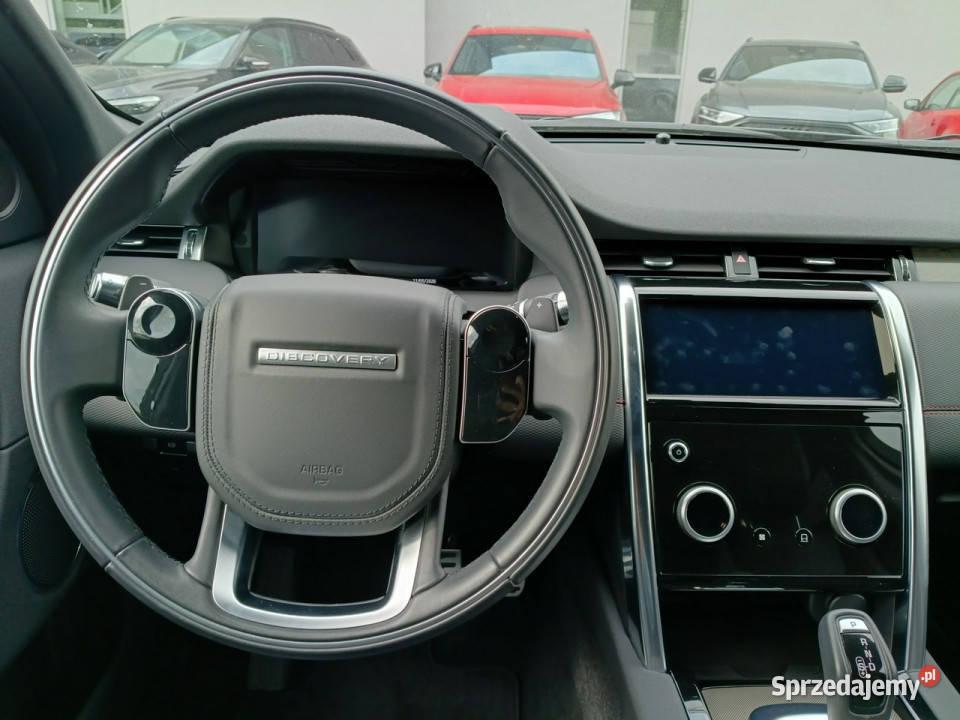 Land Rover Discovery Sport czujnik parkowania Toruń