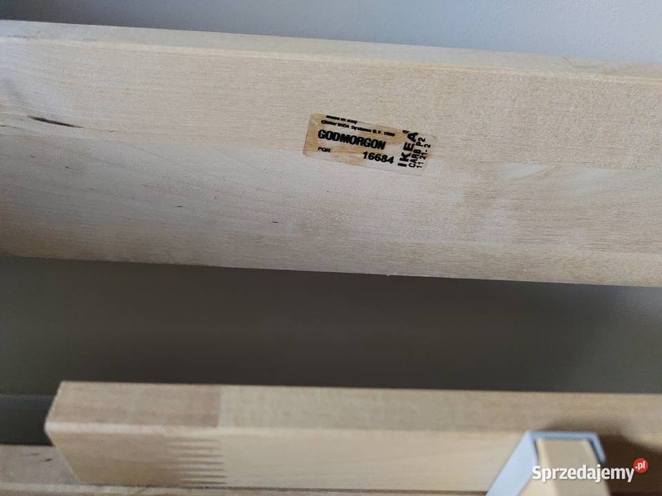 Szafka Łazienkowa IKEA Godmorgon