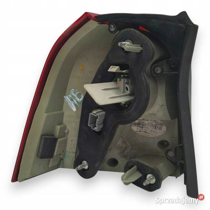 LAMPA PRAWA Volvo V70 III XC70 20072013 tylna osobowe Chełm