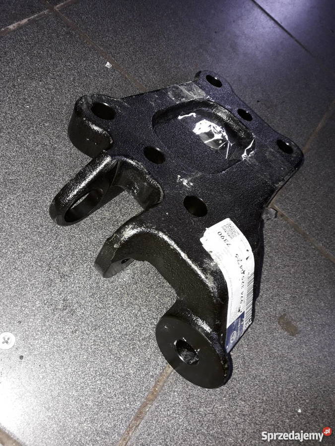 Wspornik stabilizatora uchwyt Mercedes Atego Zawieszenie i układ kierowniczy