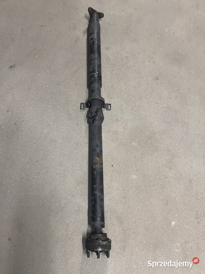 Wał napędowy manual BMW e39 Wrocław