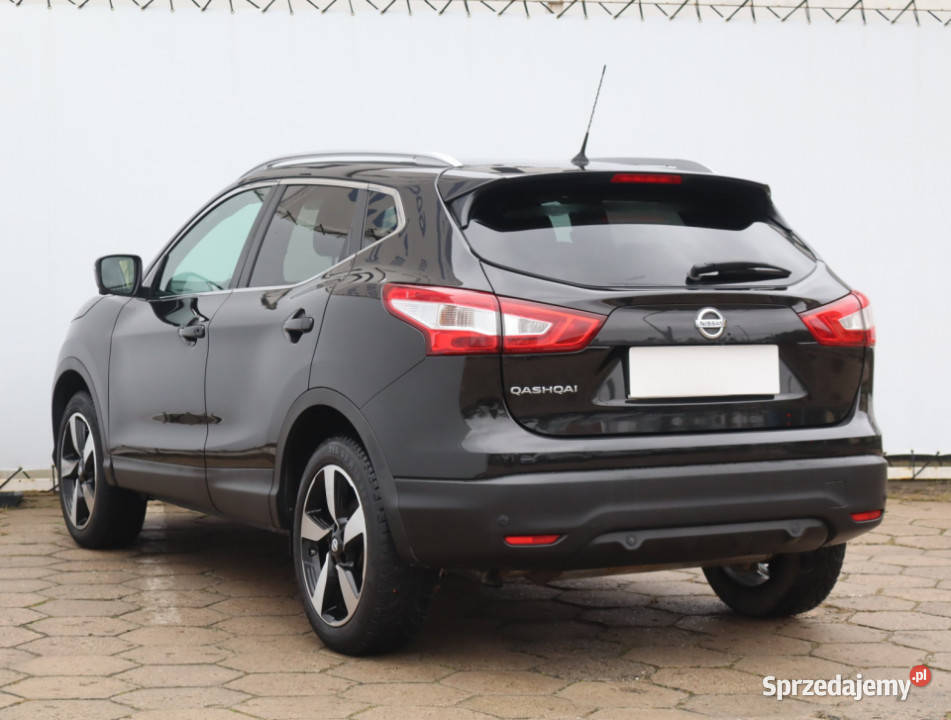 Nissan Qashqai 12 DIGT centralny zamek Qashqai łódzkie Łódź