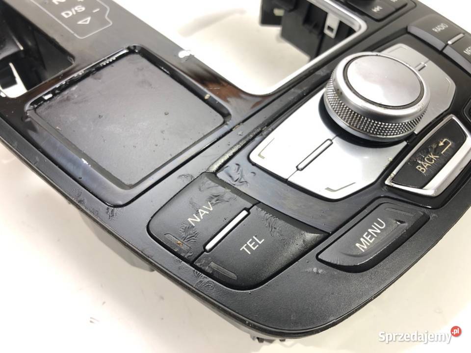 PANEL STEROWANIA MMI AUDI A6 C7 4G1919610F sprzedam