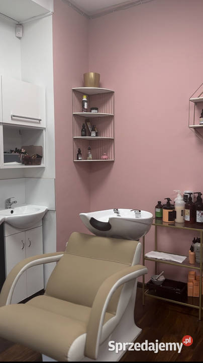 Gotowy salon beauty do przejęcia idealny