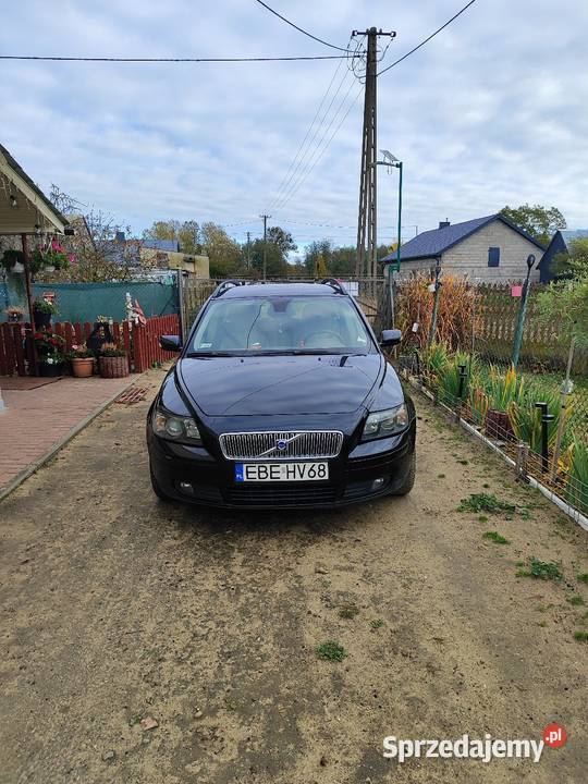 Volvo v50 Zyck Polski