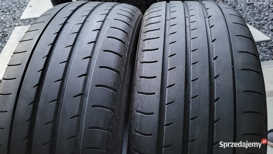2x 24545 R20 opony lato YOKOHAMA WYSYŁKA Pobiedziska