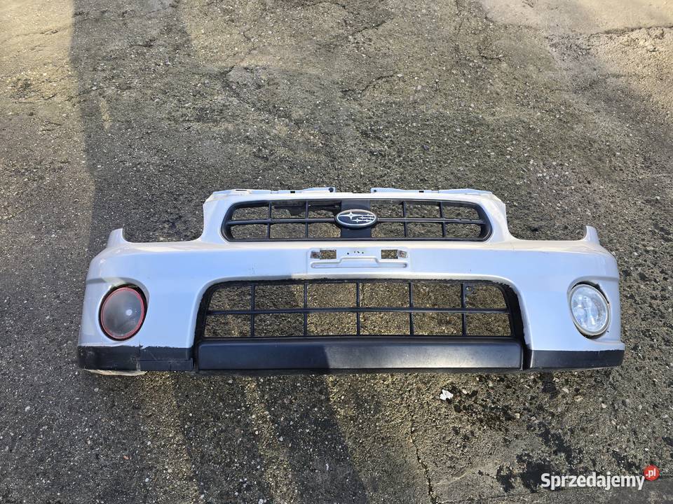 Subaru G3X Justy Suzuki Ignis II MH Zderzak osobowe