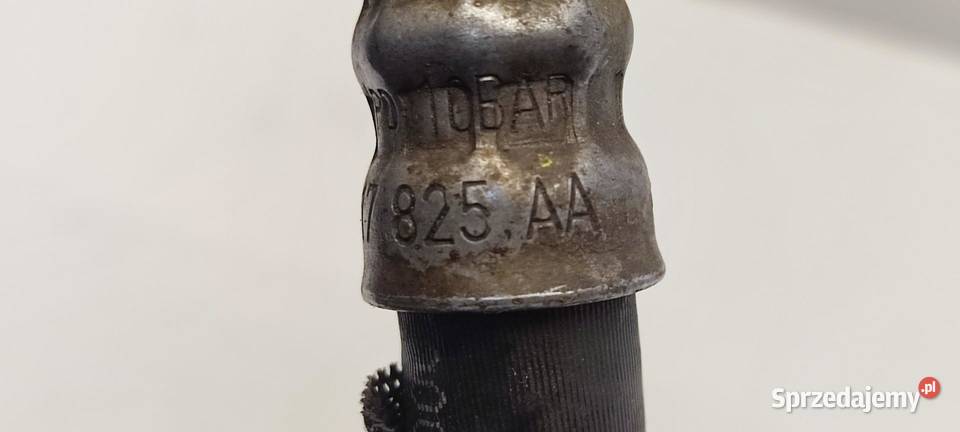 AUDI A4 B8 A5 8T PRZEWÓD OLEJOWY SKRZYNI BIEGÓW