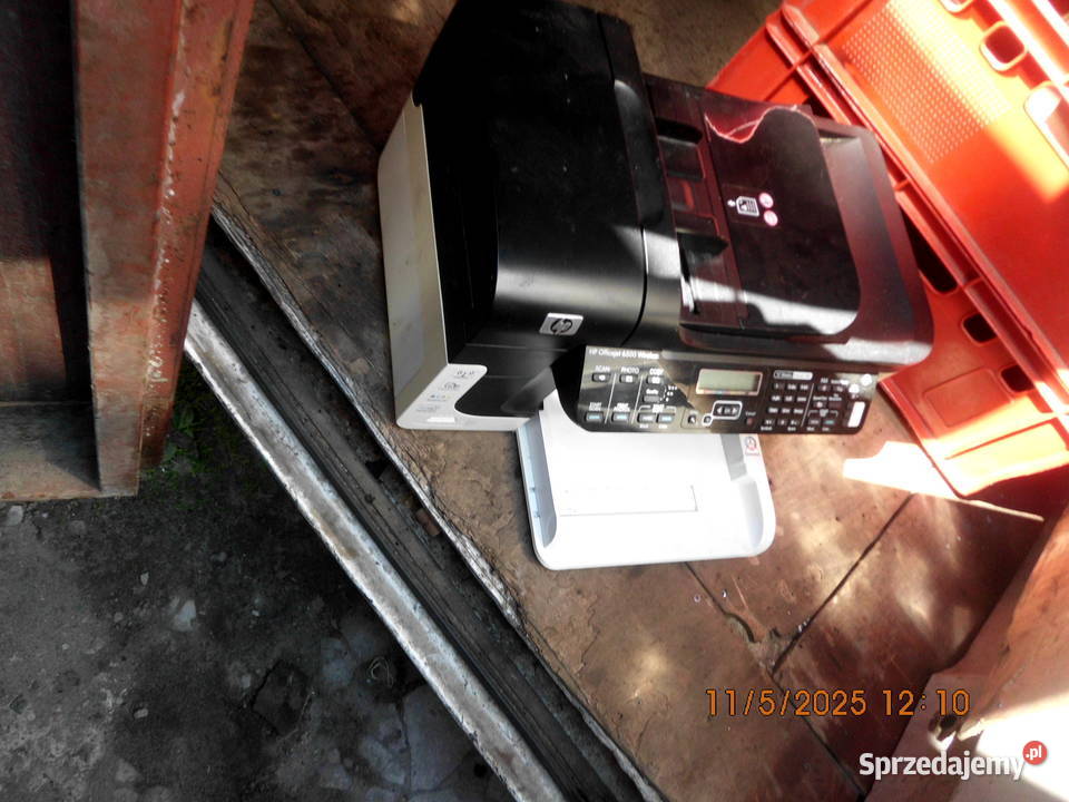 Drukarka wielofunkcyjna HP Officejet 6500 Elbląg sprzedam