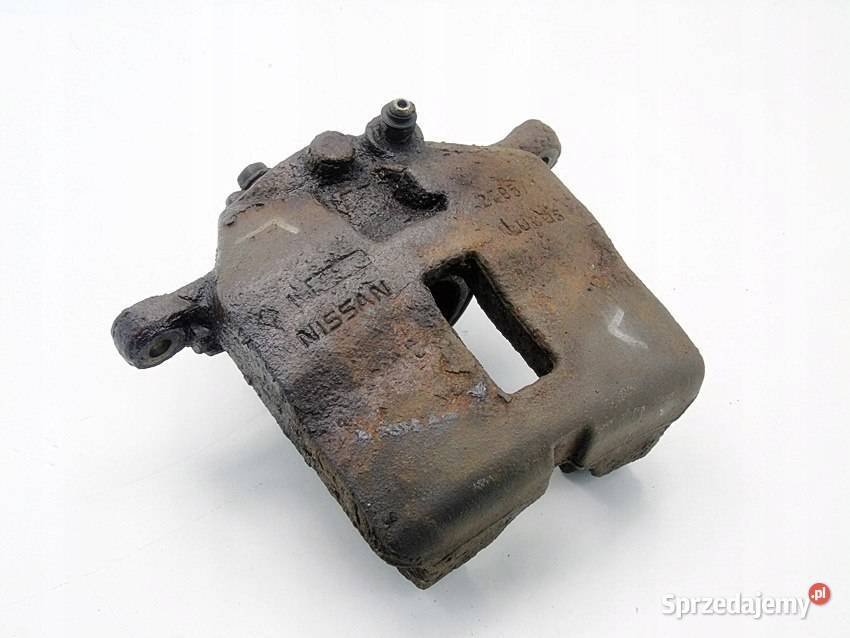 Zacisk hamulcowy lewy przód Nissan Almera Tino sprzedam