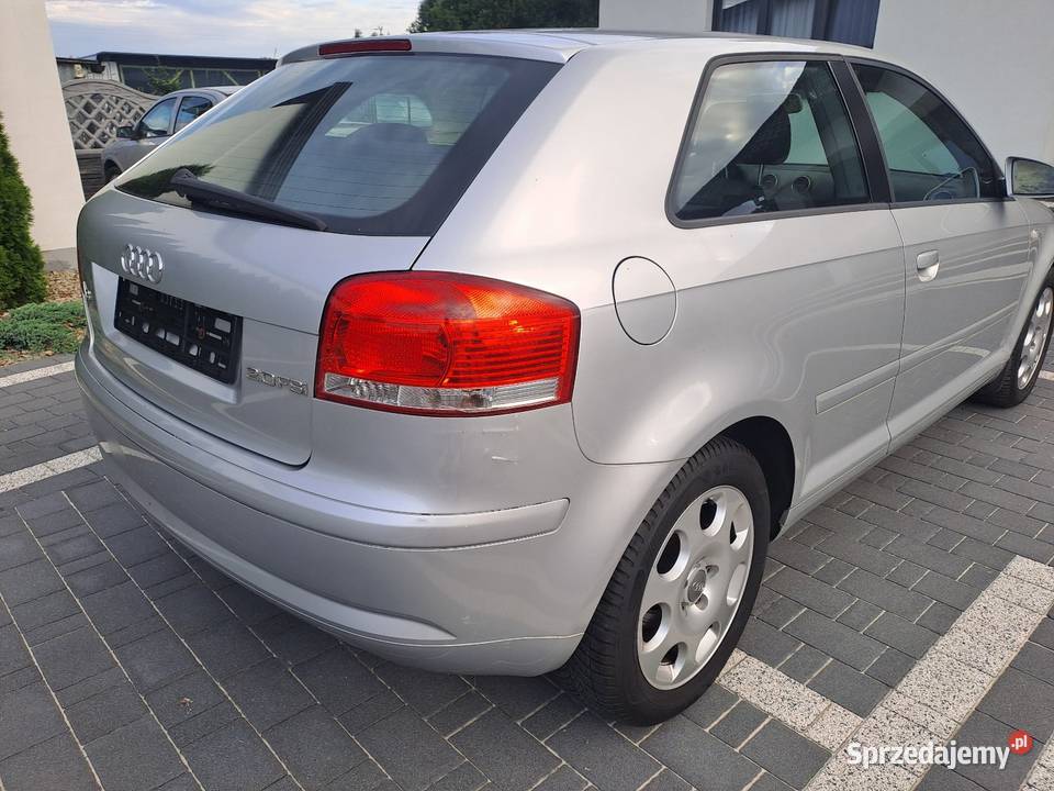 Sprzedam zamienie audi a3 Bujak