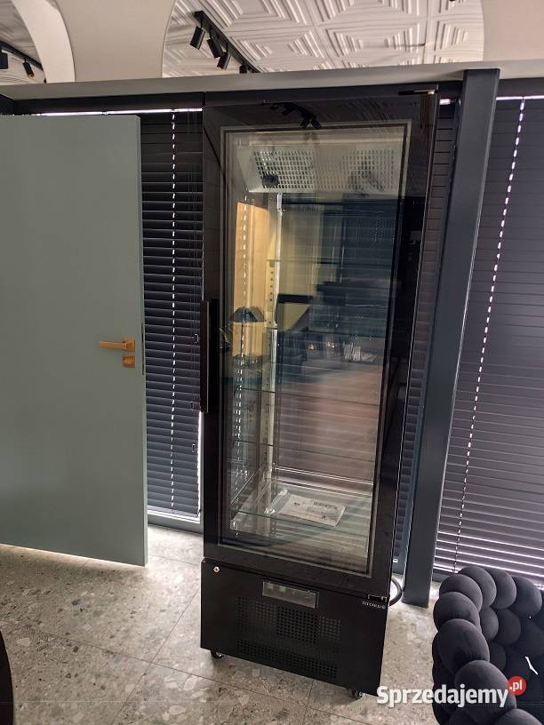 Witryna Cukiernicza TEFCOLD Słupek Przeszklony