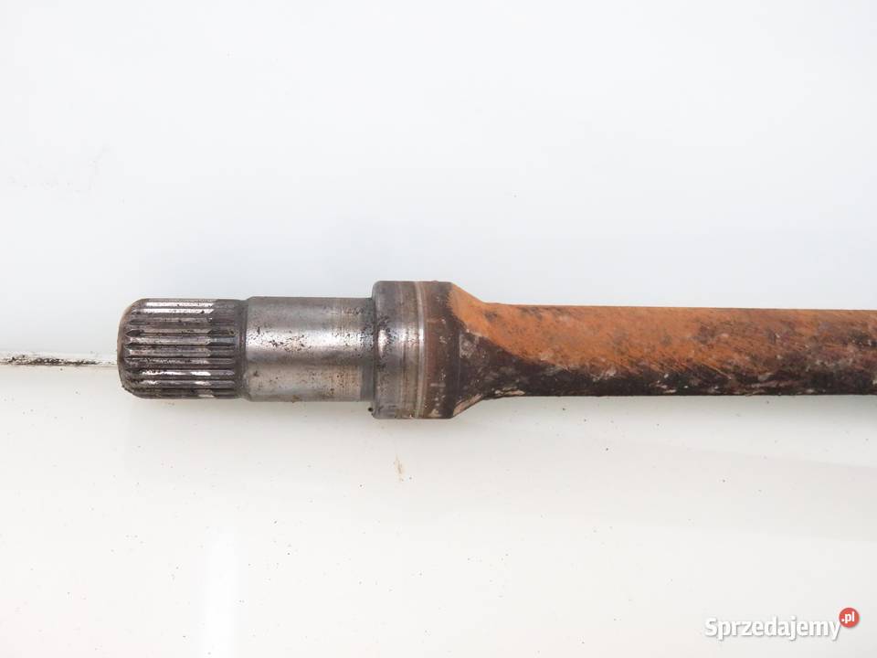 PÓŁOŚ PRAWA PRZEDNIA FORD MONDEO MK3 III 20 TDCi małopolskie