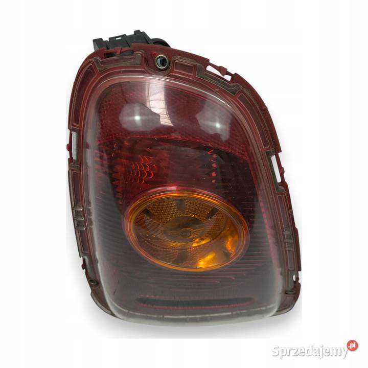 LAMPA LEWA Mini One Cooper R56 R57 tylna tylnia osobowe