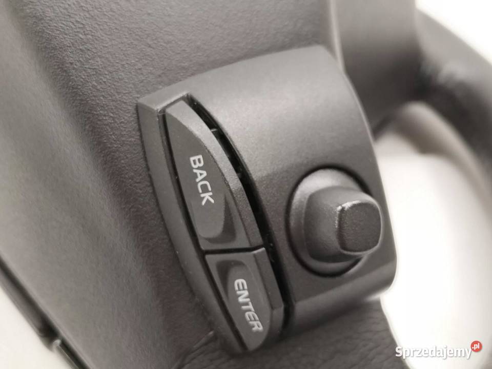 KIEROWNICA MULTIFUNKCJA SKÓRZANA Volvo S40 II sprzedam