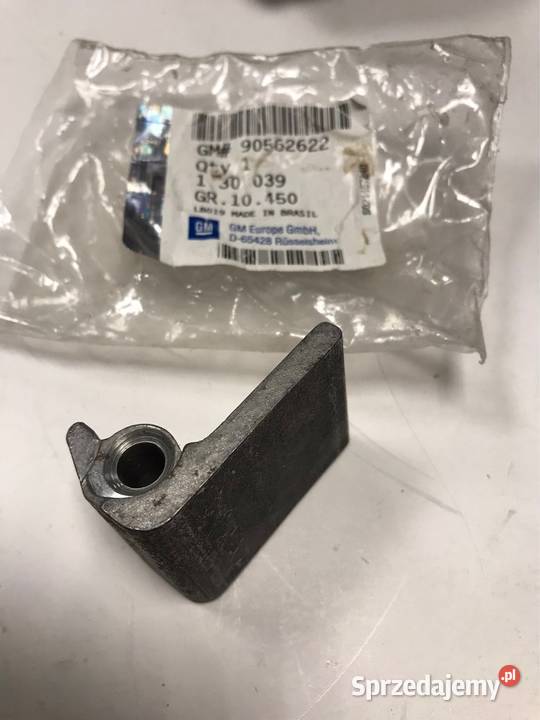 Zawias drzwi tyl lewy Astra h Karoseria Kozy